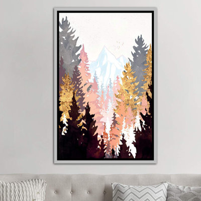 « wine forest » par spacefrog designs-print