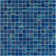 Celestial 0.8" x 0.8" Glass Grid Mosaic Wall & Floor Tile