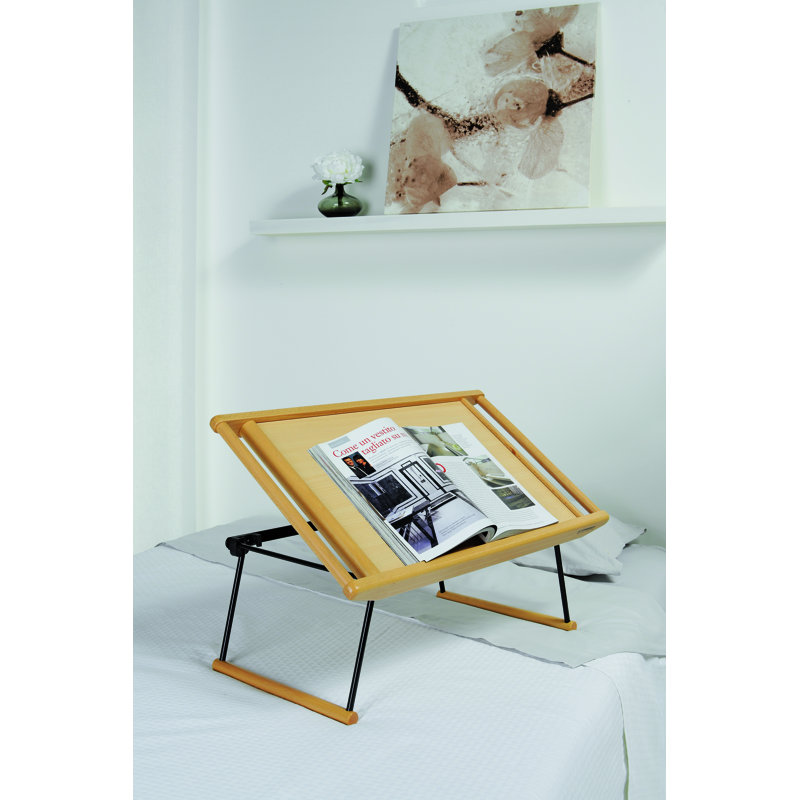Solid Wood Tray, Beige