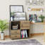 80cm Wide 2 -Drawer Mobile File Cabinet-907150904