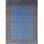 Tapis bleu / gris Galilea-1400557550