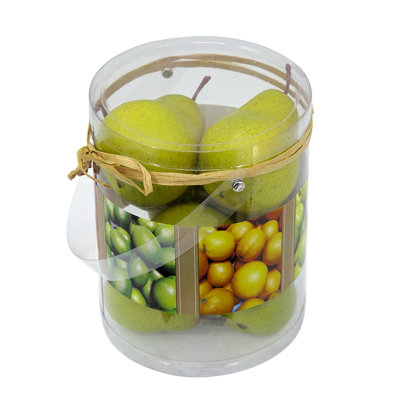 Ensemble de remplissage de vase décoratif Ripley 9 pièces Clemence