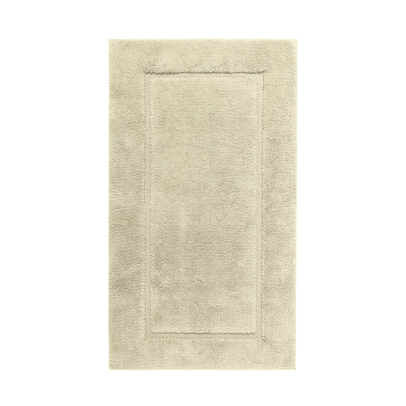EGOIST BATH RUG 24X39 DOVE, Single- 31" L x 20" W, Green