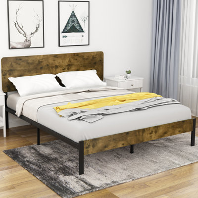 Base de lit 39,3 po Pomperie
