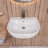 Single-Hole Bathroom Faucet-12517427