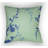 Chinoiserie Floral Floral Outdoor Throw Pillow-21725567-21725560