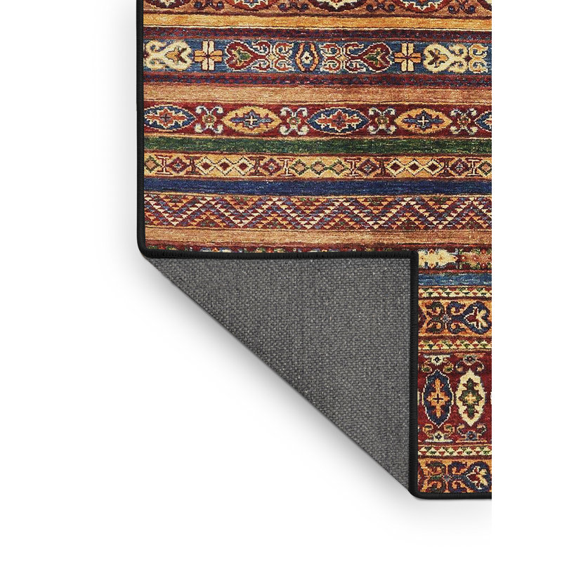 15 - Tapis abstrait moderne 598, Rectangle 8 pi x 12 pi