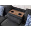 Unités de rangement cachées et coussins décoratifs assortis pour les maisons modernes-989327382