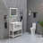 Versatile LED Bathroom Mirror with Advanced Functions for Ideal Bathroom Experience-386529167