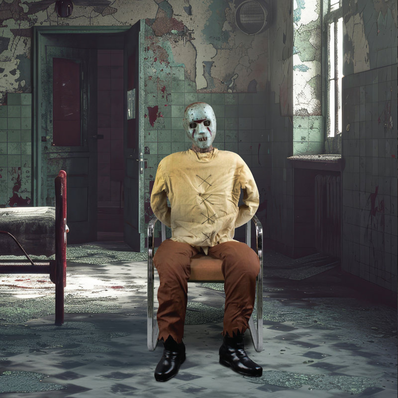 «Haunted Hill Farm» par Tekky