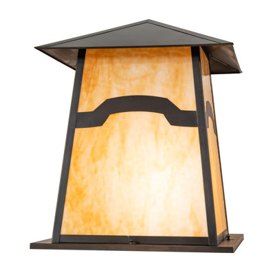 24 "Square Stillwater Mountain View Pier Mount