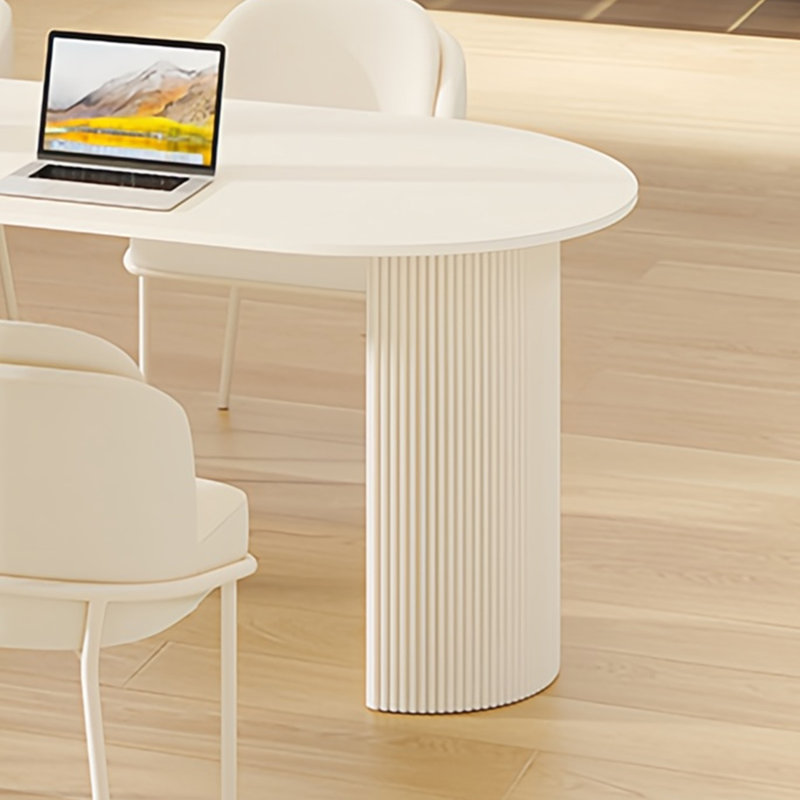 Choix de qualité pour la table et la chaise de salle à manger, H 29,5 po x L 86,6 po x l 35,4 po