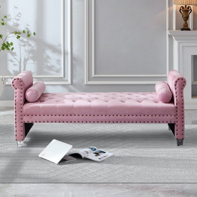 Banc rembourré Alianny
