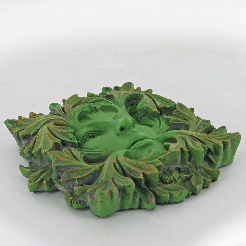 Fantasy & Sci-Fi Weather Resistant Plastic Garden Statue
