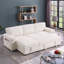 Canapé-lit modulaire avec espace de rangement Upholstery
