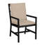 Newport Patio Dining Armchair with Cushions-63361283-84544961-93646430