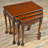 Solid Wood Nesting Tables