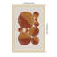 «Paley Burnt Bols» par le studio d'art mural MIUUS-306150294-306150295