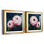 Ethereal Blooms I Ethereal Blooms I - Ensemble de 2 cadres photo-181598208-181598214-170440106
