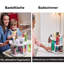 Freestanding Spice Rack