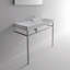 Cento 47.2'' L Bathroom Sink