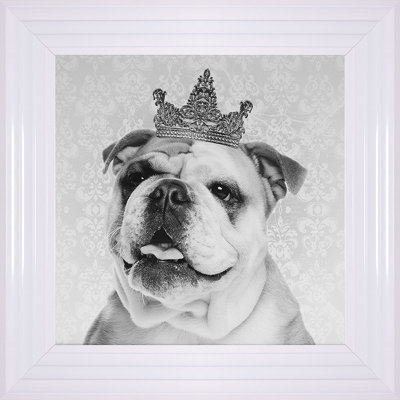 Single Picture Frame Print