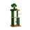 3 Tiers Cat Tree with Perch,Scratching Posts
