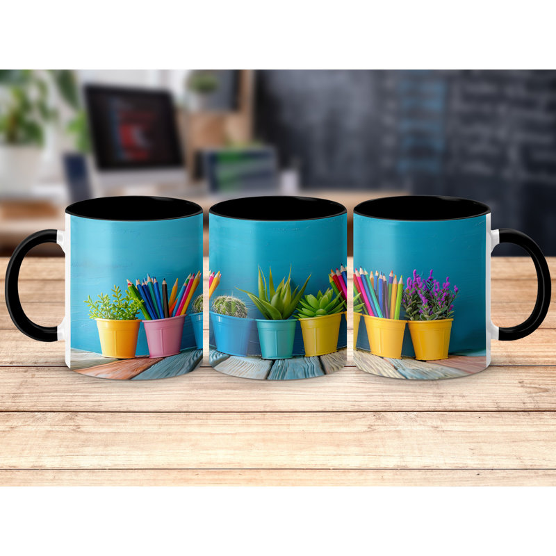 Ceramic Coffee Mug