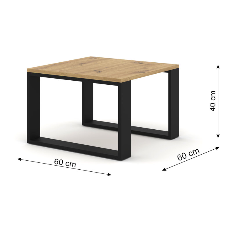 Noli Open Coffee Table