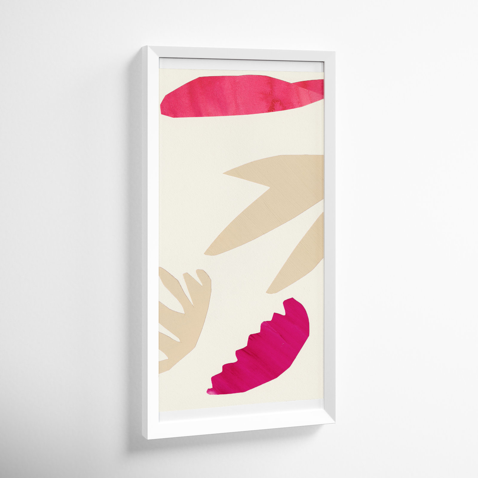 Fling II Print by Susan Hable