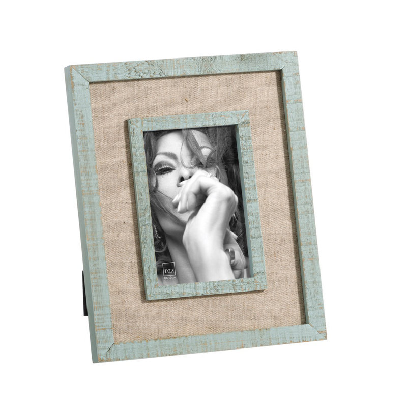 Dimond Matte Wood Single Picture Frame, 25cm H x 20cm W x 2.2cm D