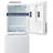 Crosley 18.7 Cu. Ft. Bottom-freezer Refrigerator-119086533