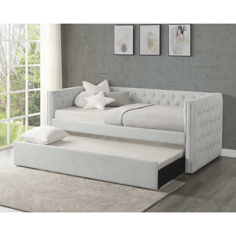 Garniture de tête de lit capitonnée 1pc
