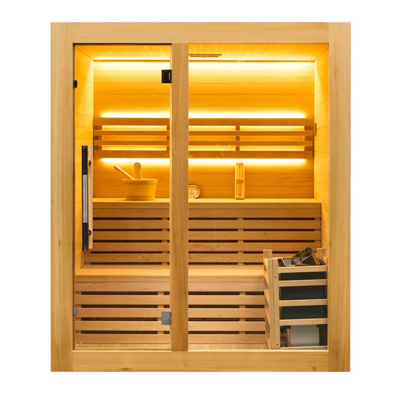 Vidalux Nordic Sauna