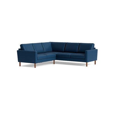 Laguna Leather Sectional