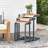 Leblanc Solid Wood C Table
