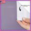 Rideaux de douche mauve à motif de fleurs sauvages sur lavande extra long-1155370482