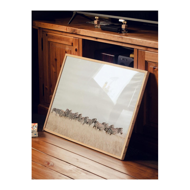 Decorative Framed Painting