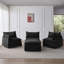 Canapé modulaire de 105 po-903940540
