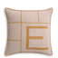 Housse et insert de coussin carré en mélange de laine Rhoda-98407168-98407170
