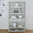 Ballentine 39'' Accent Bookcase-724205614