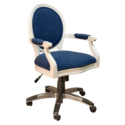 Jacquelyn Louis XVI 24'' Wide