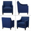 Damira Upholstered Armchair-506675518