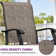 4 Person Patio Swivel Counter-height Dining Set