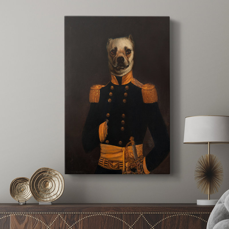 Major-général - galerie Cavas
