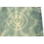 Tapis rectangulaire en laine touffeté à la main à motif abstrait Chemesh