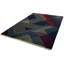 Canvello Hand Made Modern All Over Indo Indo Rug - 6'0'' X 9'0''