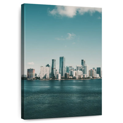 Sireci Coastal Miami Skyline