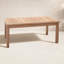 Venice Outdoor Teak Coffee Table