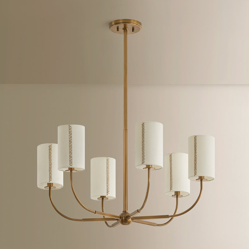 Teddy Chandelier, 30